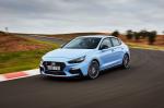 Hyundai i30 Fastback N 2019 года (AU)
